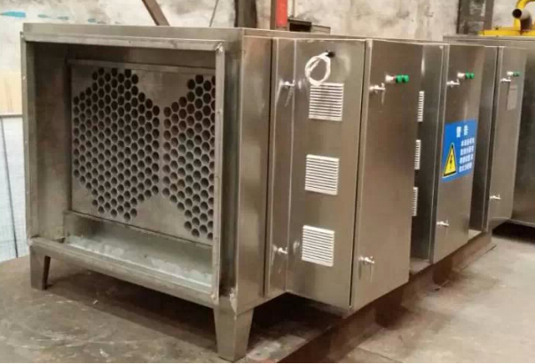 低溫等離子+UV光解一體機